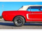 Thumbnail Photo 9 for 1968 Ford Mustang Convertible